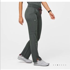 COPY - Figs Kade Cargo scrub pants/ multiple colors available